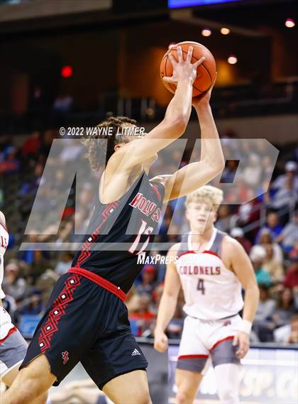 Thumbnail 3 in Holy Cross vs Dixie (9th Region Semifinal) photogallery.