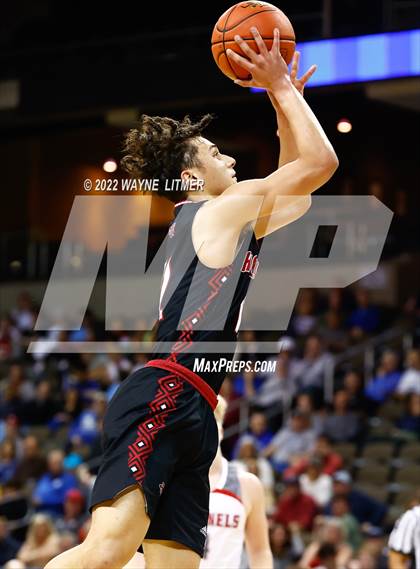 Thumbnail 2 in Holy Cross vs Dixie (9th Region Semifinal) photogallery.