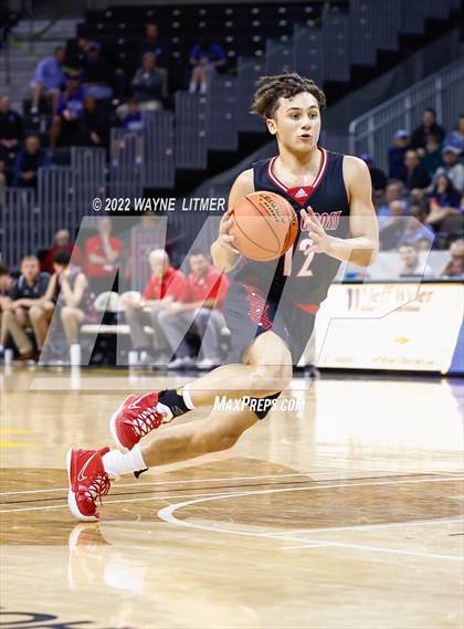 Thumbnail 3 in Holy Cross vs Dixie (9th Region Semifinal) photogallery.