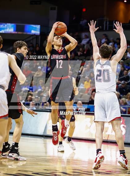 Thumbnail 2 in Holy Cross vs Dixie (9th Region Semifinal) photogallery.