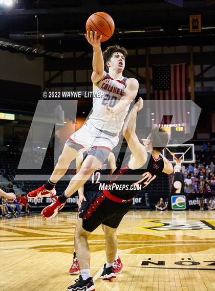 Thumbnail 1 in Holy Cross vs Dixie (9th Region Semifinal) photogallery.