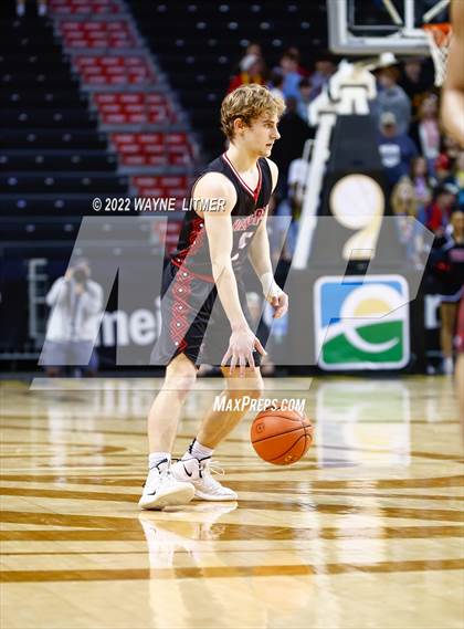 Thumbnail 1 in Holy Cross vs Dixie (9th Region Semifinal) photogallery.