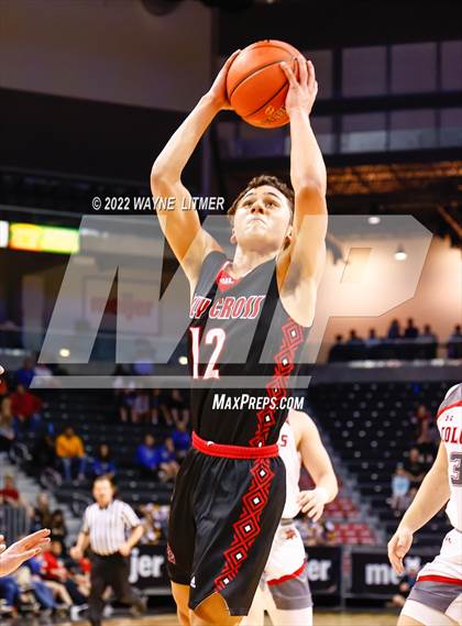Thumbnail 2 in Holy Cross vs Dixie (9th Region Semifinal) photogallery.
