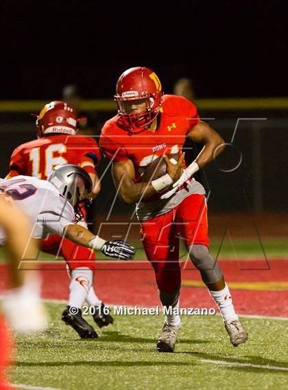 Thumbnail 2 in Liberty @ Cathedral Catholic photogallery.