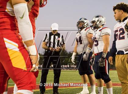 Thumbnail 3 in Liberty @ Cathedral Catholic photogallery.