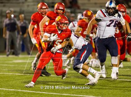 Thumbnail 1 in Liberty @ Cathedral Catholic photogallery.
