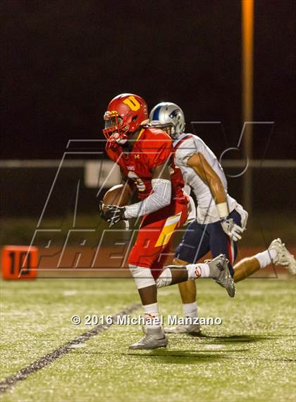 Thumbnail 1 in Liberty @ Cathedral Catholic photogallery.