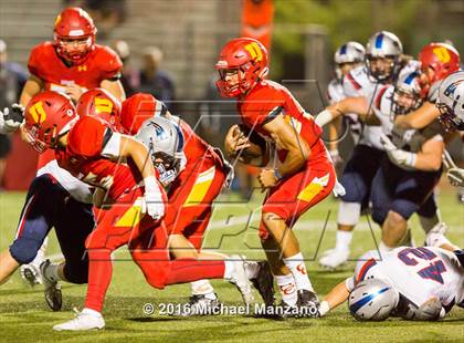 Thumbnail 1 in Liberty @ Cathedral Catholic photogallery.