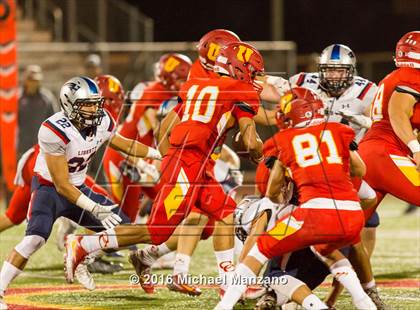 Thumbnail 2 in Liberty @ Cathedral Catholic photogallery.