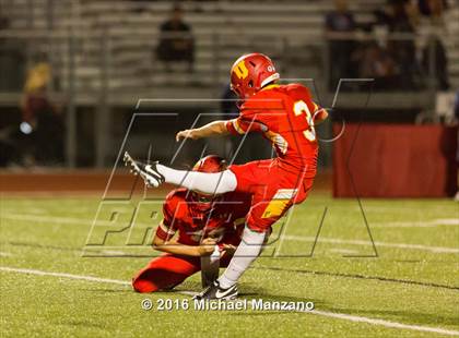 Thumbnail 3 in Liberty @ Cathedral Catholic photogallery.