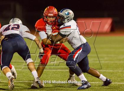 Thumbnail 3 in Liberty @ Cathedral Catholic photogallery.