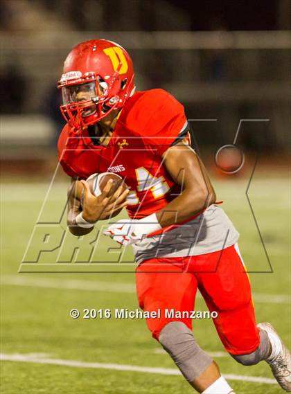 Thumbnail 2 in Liberty @ Cathedral Catholic photogallery.