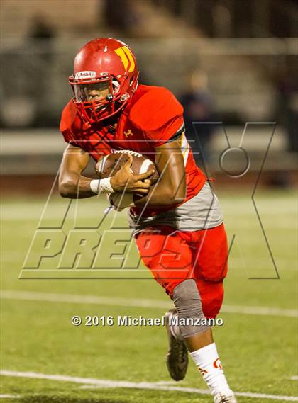 Thumbnail 3 in Liberty @ Cathedral Catholic photogallery.