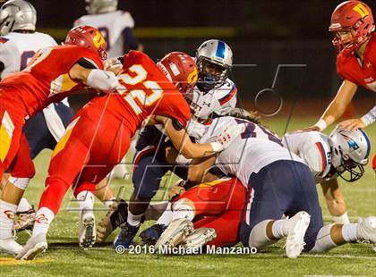 Thumbnail 1 in Liberty @ Cathedral Catholic photogallery.