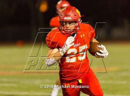 Thumbnail 2 in Liberty @ Cathedral Catholic photogallery.