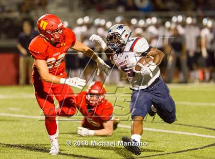 Thumbnail 2 in Liberty @ Cathedral Catholic photogallery.