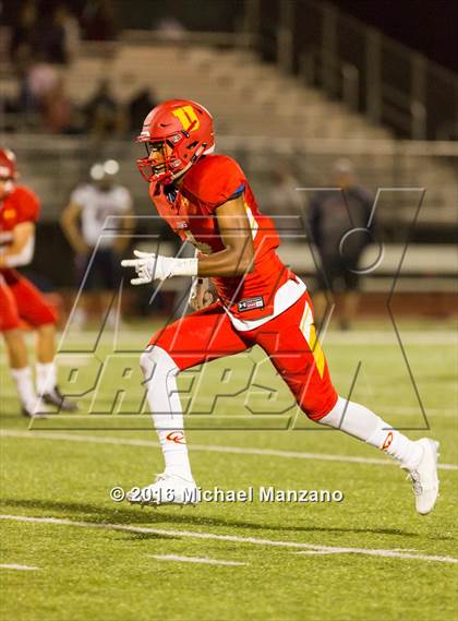Thumbnail 1 in Liberty @ Cathedral Catholic photogallery.