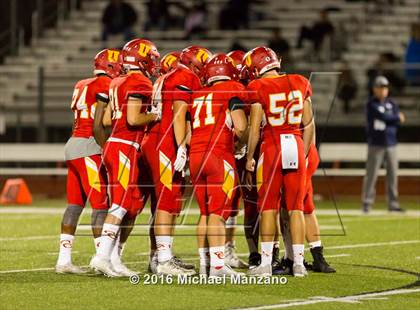 Thumbnail 3 in Liberty @ Cathedral Catholic photogallery.