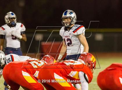 Thumbnail 1 in Liberty @ Cathedral Catholic photogallery.