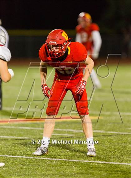 Thumbnail 1 in Liberty @ Cathedral Catholic photogallery.