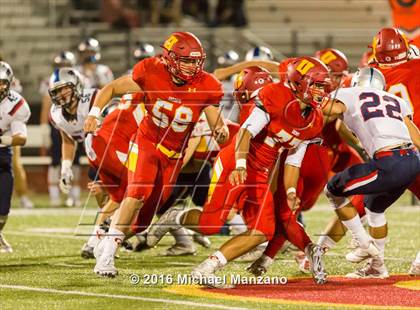 Thumbnail 1 in Liberty @ Cathedral Catholic photogallery.
