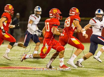 Thumbnail 1 in Liberty @ Cathedral Catholic photogallery.