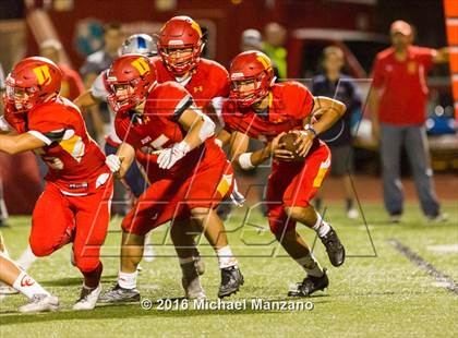 Thumbnail 1 in Liberty @ Cathedral Catholic photogallery.