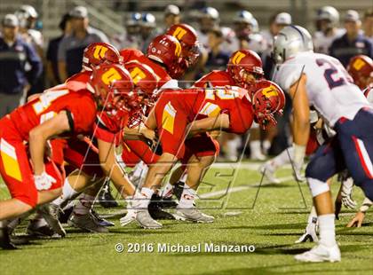 Thumbnail 2 in Liberty @ Cathedral Catholic photogallery.