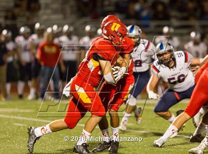 Thumbnail 2 in Liberty @ Cathedral Catholic photogallery.