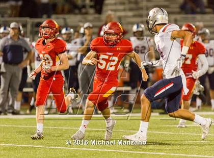 Thumbnail 3 in Liberty @ Cathedral Catholic photogallery.