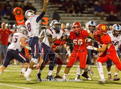 Thumbnail 2 in Liberty @ Cathedral Catholic photogallery.