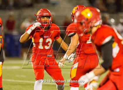 Thumbnail 1 in Liberty @ Cathedral Catholic photogallery.