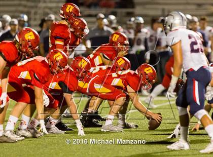 Thumbnail 2 in Liberty @ Cathedral Catholic photogallery.