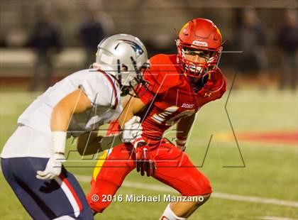 Thumbnail 2 in Liberty @ Cathedral Catholic photogallery.