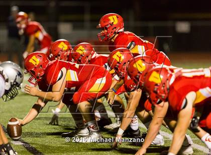 Thumbnail 1 in Liberty @ Cathedral Catholic photogallery.
