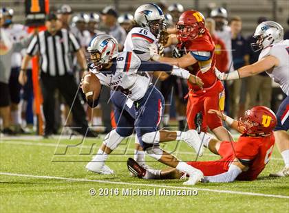 Thumbnail 2 in Liberty @ Cathedral Catholic photogallery.