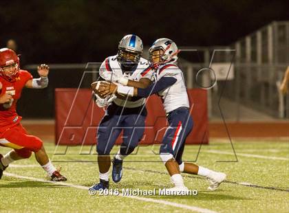 Thumbnail 2 in Liberty @ Cathedral Catholic photogallery.