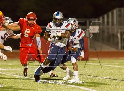 Thumbnail 3 in Liberty @ Cathedral Catholic photogallery.
