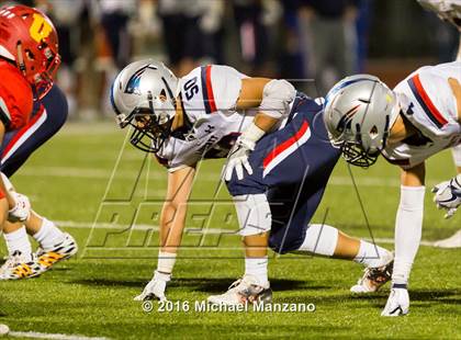 Thumbnail 3 in Liberty @ Cathedral Catholic photogallery.