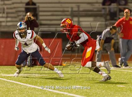 Thumbnail 1 in Liberty @ Cathedral Catholic photogallery.