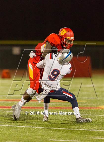 Thumbnail 2 in Liberty @ Cathedral Catholic photogallery.