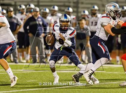 Thumbnail 3 in Liberty @ Cathedral Catholic photogallery.