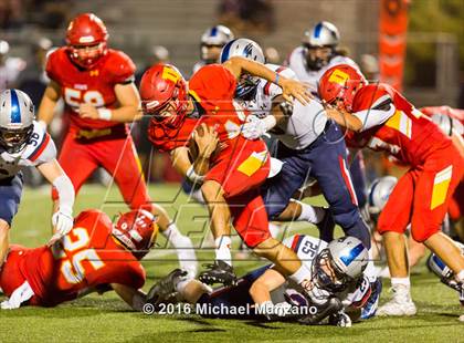 Thumbnail 3 in Liberty @ Cathedral Catholic photogallery.
