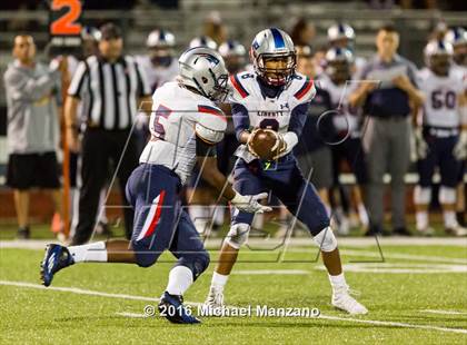 Thumbnail 3 in Liberty @ Cathedral Catholic photogallery.