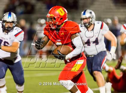 Thumbnail 3 in Liberty @ Cathedral Catholic photogallery.