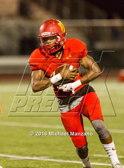 Thumbnail 1 in Liberty @ Cathedral Catholic photogallery.
