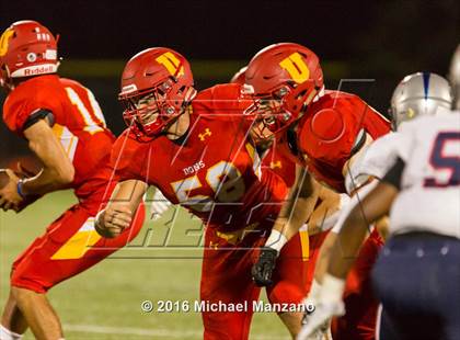 Thumbnail 1 in Liberty @ Cathedral Catholic photogallery.
