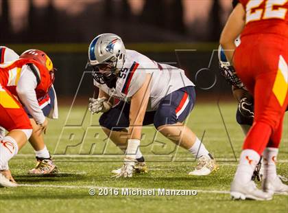 Thumbnail 2 in Liberty @ Cathedral Catholic photogallery.