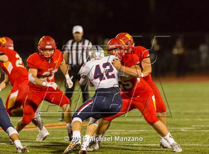 Thumbnail 1 in Liberty @ Cathedral Catholic photogallery.