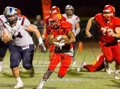Thumbnail 1 in Liberty @ Cathedral Catholic photogallery.